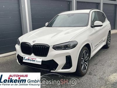 second-hand BMW X3 