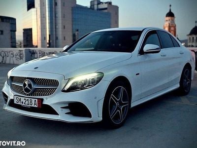 Mercedes C300e