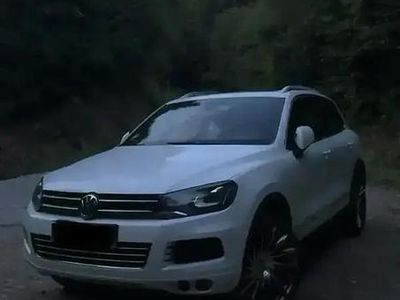 VW Touareg