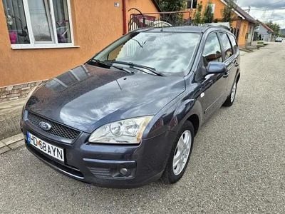 Utilizat 2007 Ford Focus Break | 2.250 EUR (Preț OK)