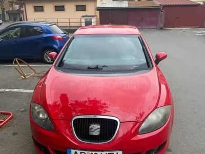 Utilizat 2008 Seat Leon Hatchback | 2.450 EUR
