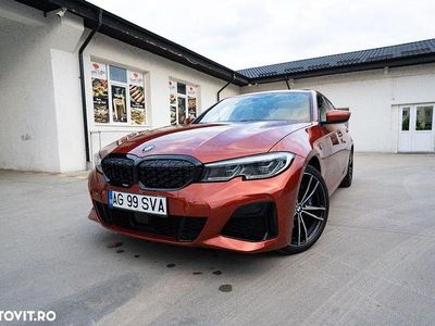 Culoareportocaliu Utilizat 2019 BMW M3 Comfort Edition Berlinǎ | 43.500 EUR