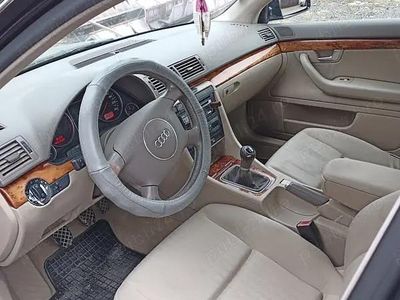 Second-hand Audi A4 131 CP (96 kW) 2003 Break