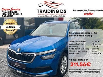 Skoda Kamiq