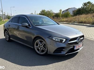 second-hand Mercedes A200 7G-DCT AMG Line Advanced Plus