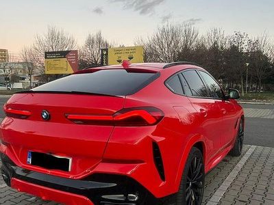 Culoarerosu Utilizat 2020 BMW X6 Comfort Edition SUV | 52.999 EUR (Preț bun)