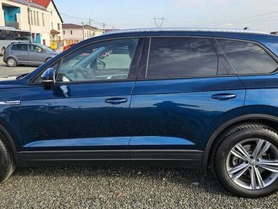 second-hand VW Touareg 