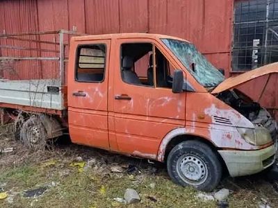 Second-hand Mercedes Sprinter 82 CP (60 kW) 2001