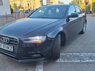 Second-hand Audi A4 120 CP (88 kW) 2013 Albastru Break