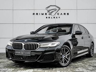 Culoarenegru Utilizat 2022 BMW 530e Comfort Edition Berlinǎ | 37.994 EUR (Puțin scump)