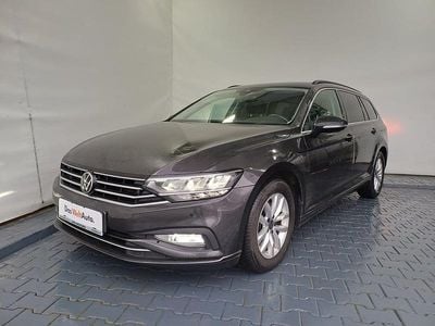 Gri mediu normal Second-hand 2022 VW Passat Comfortline Break | 18.750 EUR (Preț OK)