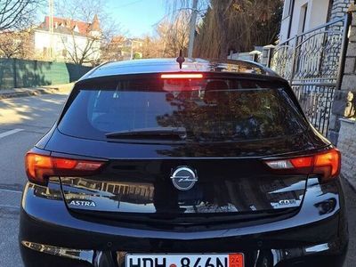 second-hand Opel Astra 1.6 D (CDTI) Business