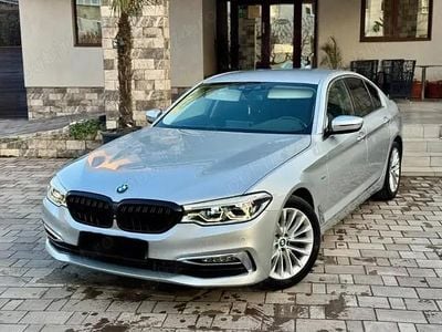 Second-hand BMW 520 Comfort Edition 190 CP (139 kW) 2017 Berlinǎ