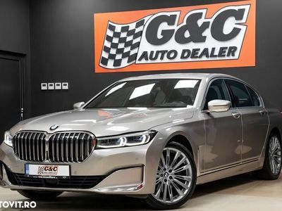 second-hand BMW 730 Seria 7 d