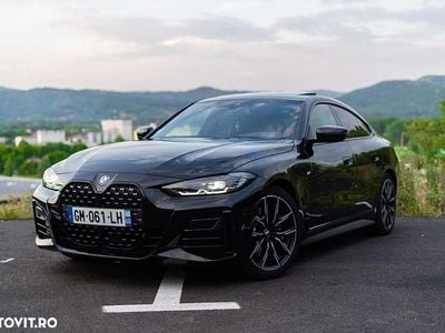 BMW 420 Gran Coupé