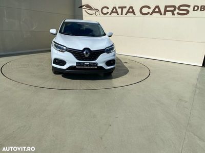 second-hand Renault Kadjar Blue dCi EDC Intens