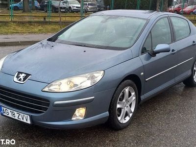 Peugeot 407