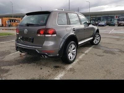 second-hand VW Touareg 