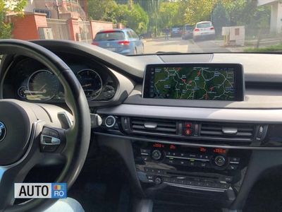 Negru Utilizat 2017 BMW X5 Sport Line SUV | 54.740 EUR