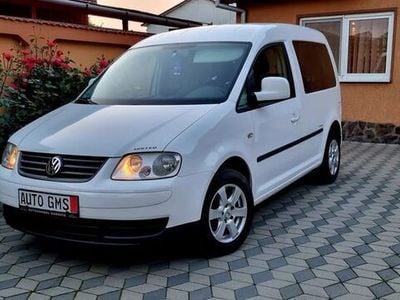 VW Caddy