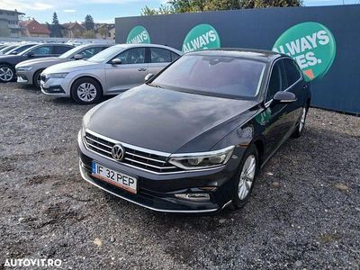 VW Passat