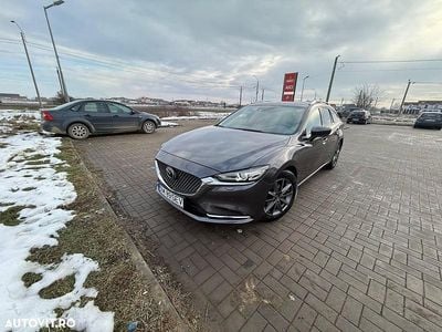 Second-hand Mazda 6 194 CP (142 kW) 2019 Culoaregri Break