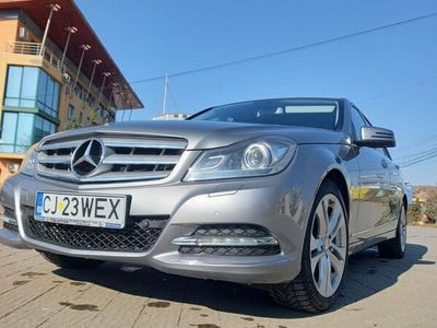 Mercedes C200