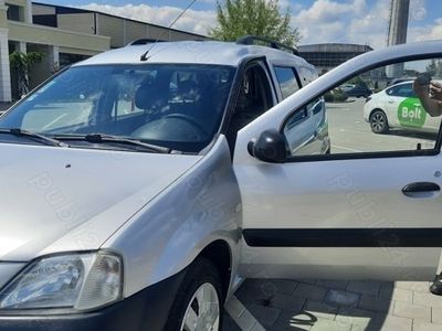 Dacia Logan MCV