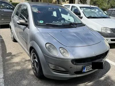 Gri Utilizat 2005 Smart ForFour Hatchback | 1.000 EUR