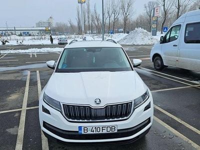 Culoarealb Second-hand 2018 Skoda Kodiaq Ambition SUV | 17.500 EUR (Preț bun)