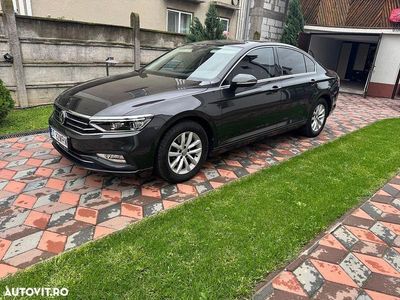 Culoaregri Second-hand 2019 VW Passat Business Berlinǎ | 15.800 EUR (Preț OK)