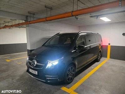 Culoarenegru Utilizat 2023 Mercedes 300 Exclusive Break | 69.000 EUR