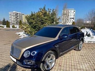 Albastru Utilizat 2017 Bentley Bentayga SUV | 79.000 EUR
