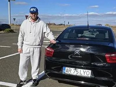 Utilizat 2019 Citroën C-Elysee I Berlinǎ | 10.200 EUR (Puțin scump)