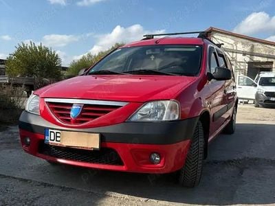 Dacia Logan MCV
