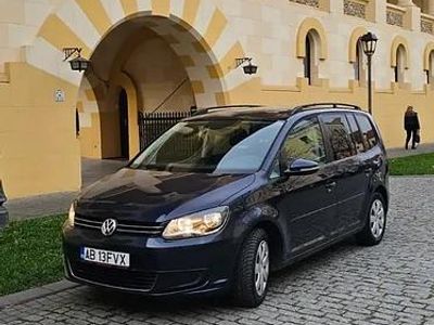 Second-hand VW Touran 110 CP (80 kW) 2011 Monovolum