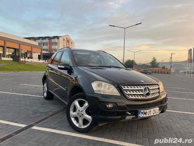 Utilizat 2009 Mercedes ML280 SUV | 3.999 EUR