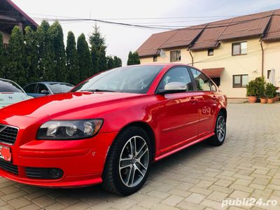 second-hand Volvo S40 1.6D 109 cp