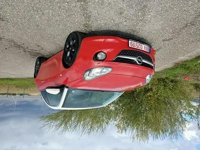 Visiniu Utilizat 2014 Opel Adam Hatchback | 4.790 EUR