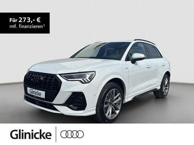 Utilizat 2022 Audi Q3 S-Line SUV | 40.472 EUR (Preț OK)