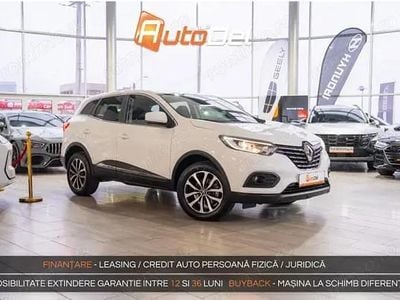 Alb Utilizat 2022 Renault Kadjar SUV | 16.750 EUR (Preț OK)