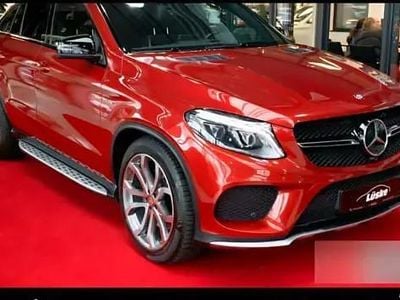 Second-hand 2016 Mercedes 450 SUV | 28.500 EUR