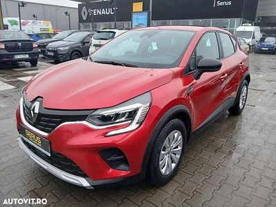 Culoarerosu Second-hand 2021 Renault Captur SUV | 13.490 EUR (Preț OK)