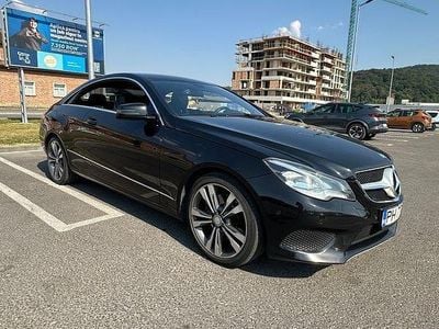 Mercedes E350