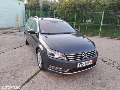 VW Passat