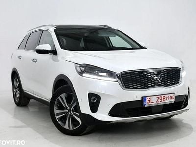 Culoarealb Utilizat 2020 Kia Sorento Platinum Edition SUV | 29.850 EUR