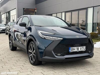 Culoarealbastru Utilizat 2025 Toyota C-HR Edition SUV | 32.670 EUR (Super Preț)