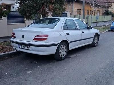 Second-hand Peugeot 406 120 CP (88 kW) 2000 Berlinǎ