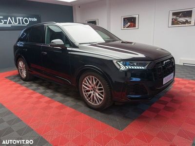 second-hand Audi SQ7 