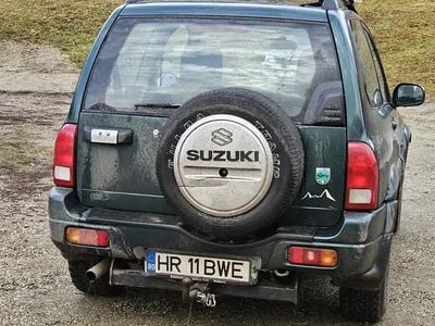 Utilizat 2003 Suzuki Grand Vitara Coupe | 3.000 EUR